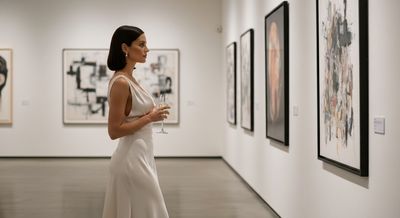 Kunstsammlerinnen Sugardating: Kulturdates bereichern dein Arrangement